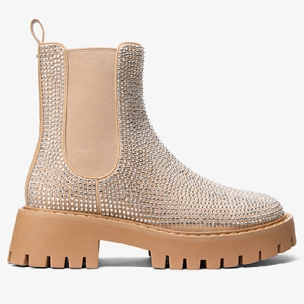Michael Kors Asher Embellished Boot